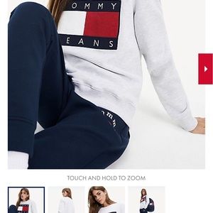 Tommy Hilfiger crewneck